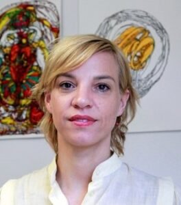 Isabel Dziobek